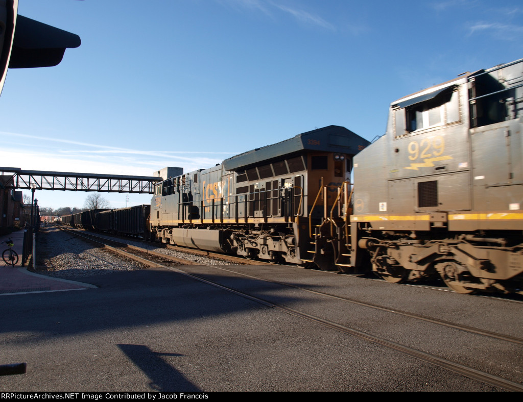 CSX 3394